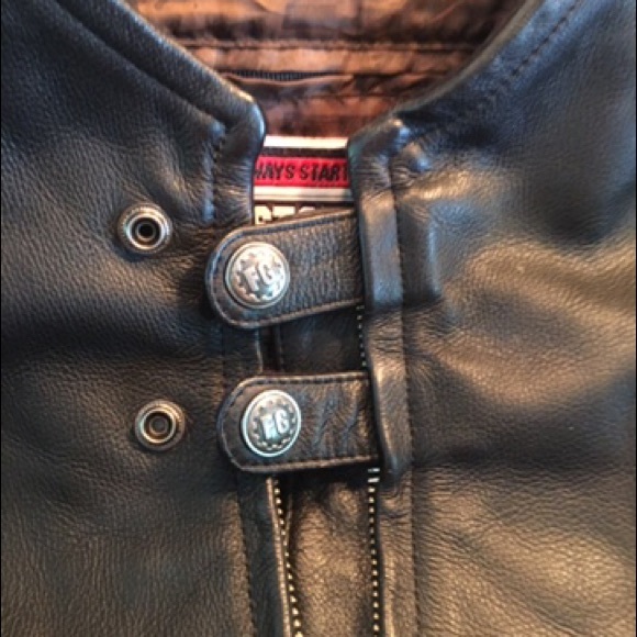 First Gear Women’s motorcycle jacket. Like new - Picture 2 of 10